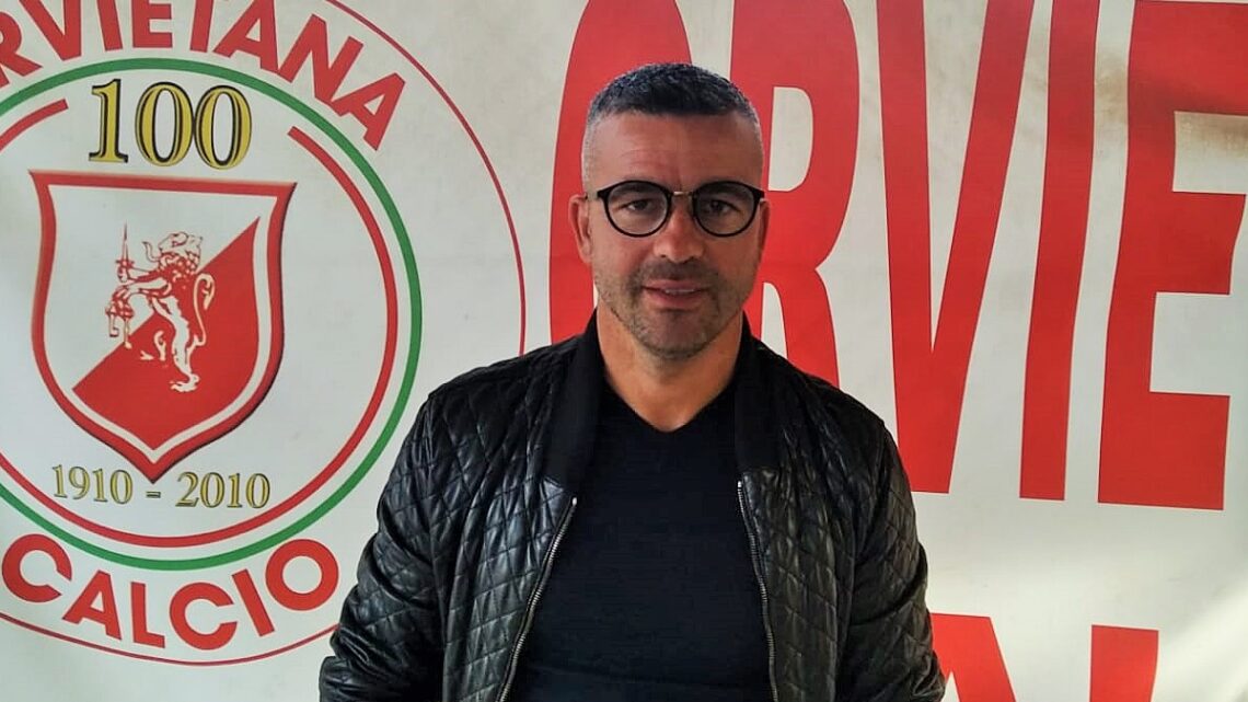 TOTÒ DI NATALE ENTRA IN SOCIETÀ: SARÀ VICE PRESIDENTE DELL’ORVIETANA