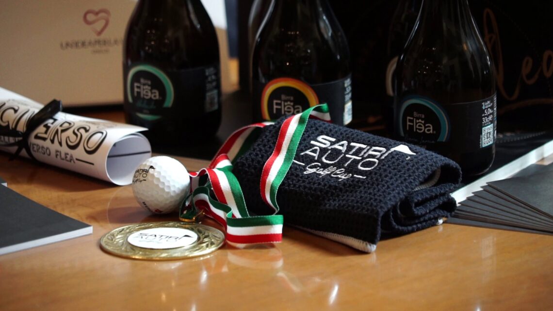 SATIRI AUTO GOLF CUP PUNTA AL RECORD DI ISCRITTI PER LA QUARTA EDIZIONE