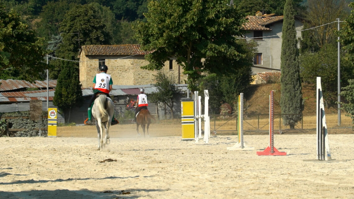 SPORT EQUESTRI, L’ENDURANCE NAZIONALE ARRIVA A CITTÀ DI CASTELLO