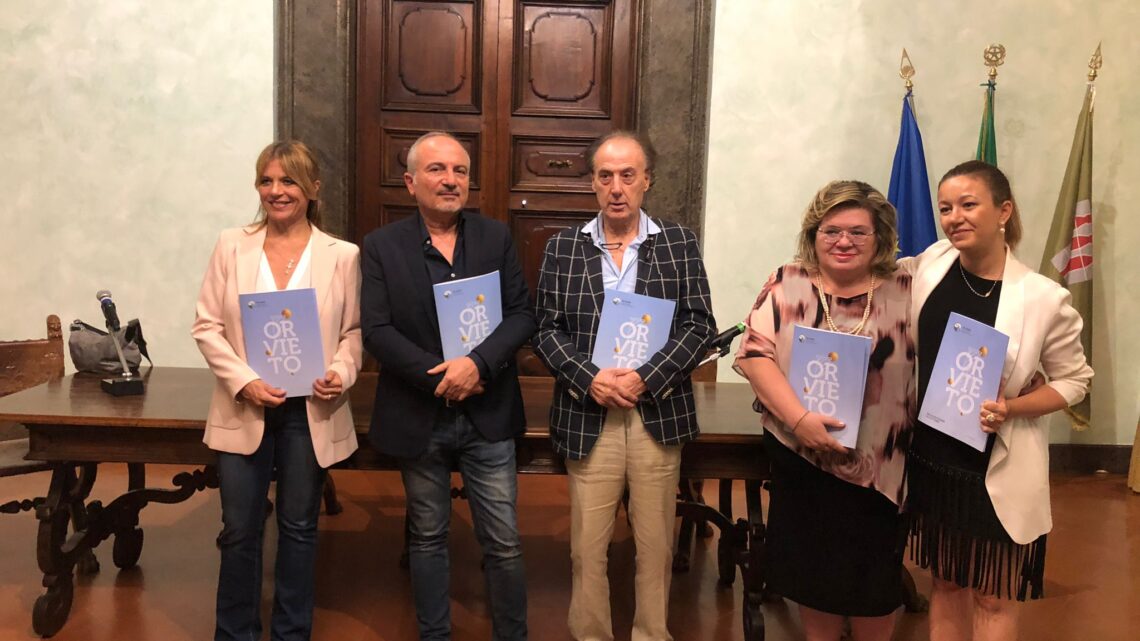 LA CITTÀ DI PREPARA ALLA SECONDA EDIZIONE DI “ORVIETO, CITTÀ DEL GUSTO, DELL’ARTE E DEL LAVORO” – 24 SETTEMBRE / 2 OTTOBRE