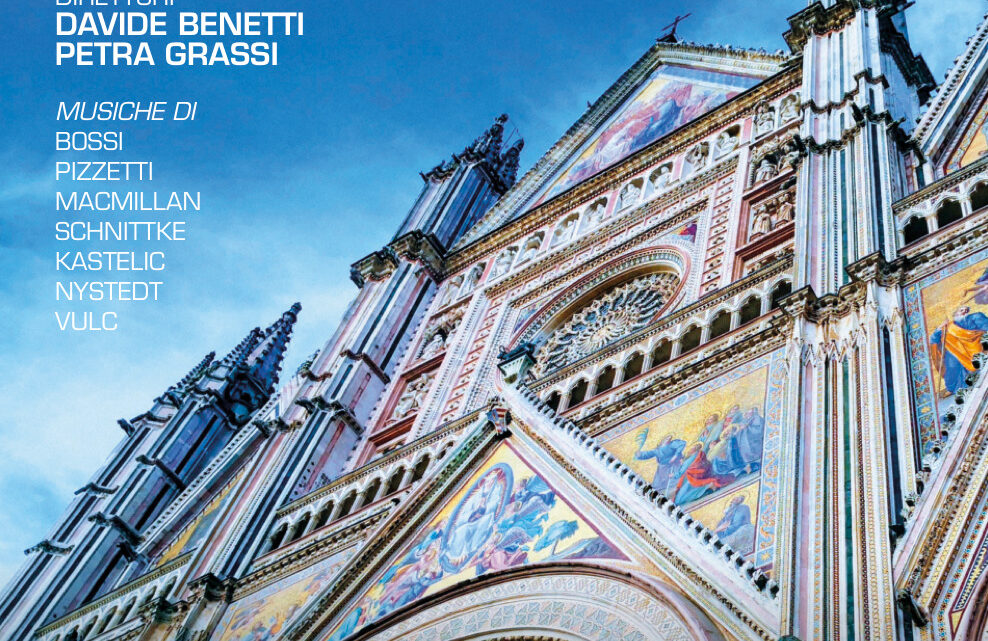 AL VIA OGGI LA VI EDIZIONE DEL FESTIVAL DELLA PIANA DEL CAVALIERE|ORVIETO FESTIVAL CON IL CORO GIOVANILE ITALIANO