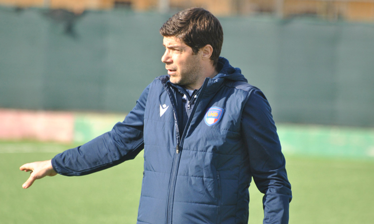 LA RAPPRESENTATIVA REGIONALE DEL LAZIO SI PREPARA PER LA UEFA REGIONS’ CUP