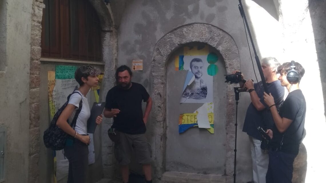 UMBRIA, TERRA CHE TI MUOVE  LE ARTI SUL TERRITORIO, PROGETTI DI RESIDENZA COME SISTEMA DI PRODUZIONE CULTURALE