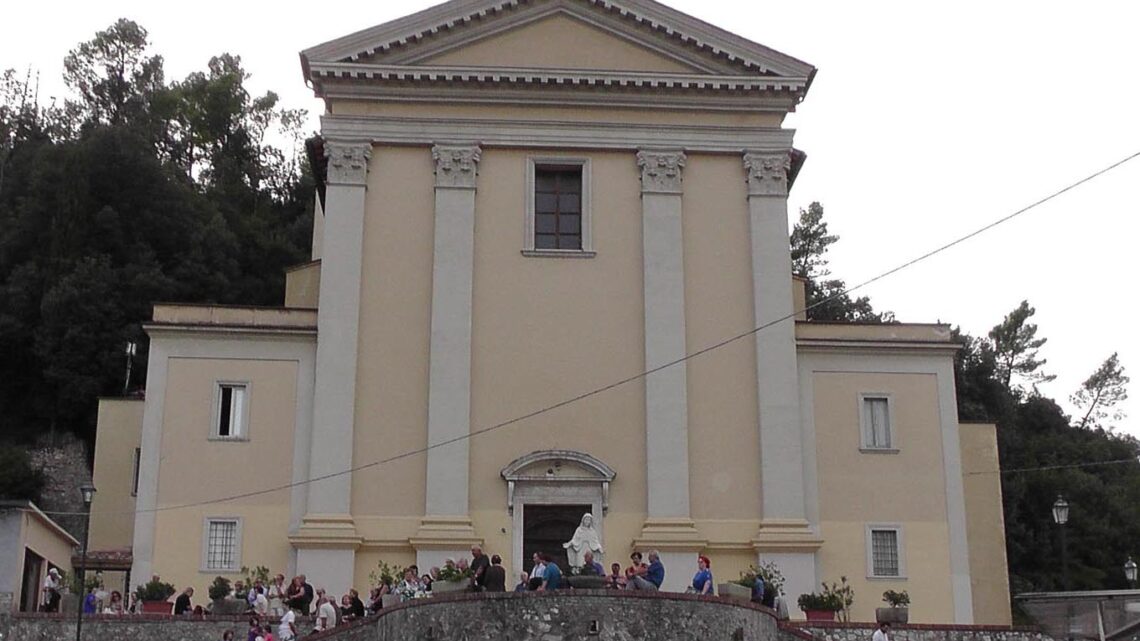 PELLEGRINAGGIO DIOCESANO A PIEDI AL SANTUARIO DELLA MADONNA DEL PONTE