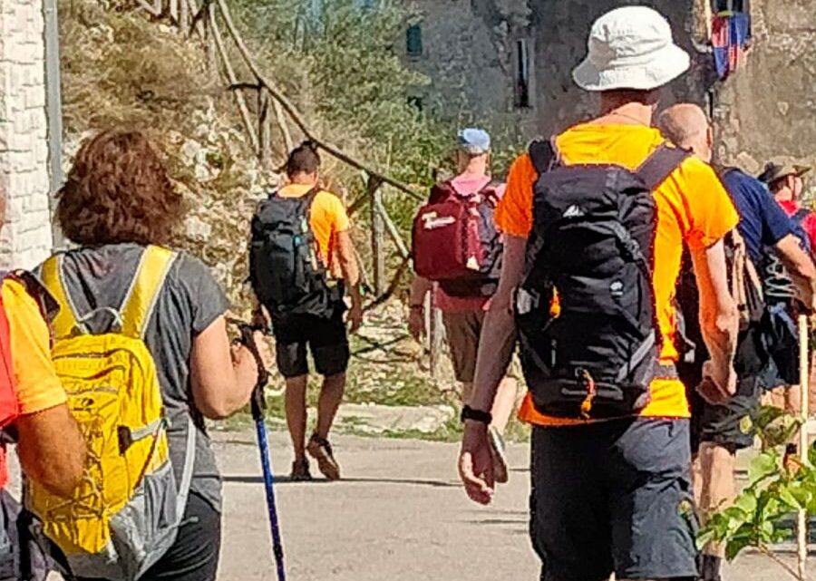 “IL CAMMINO DI LARTH UN’ESPERIENZA TURISTICA DI VALORE RICONOSCIUTO ANCHE DAL COMUNE, INOPPORTUNO CREARE UN CASO”