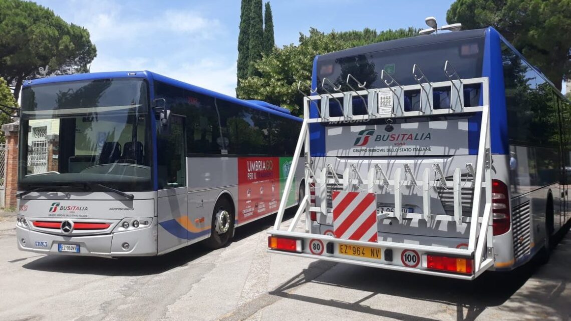 BUSITALIA UMBRIA: AL VIA IL NUOVO PORTALE WEB PER L’ACQUISTO DEL PASS DIGITALE TPL UMBRIA UNIPG