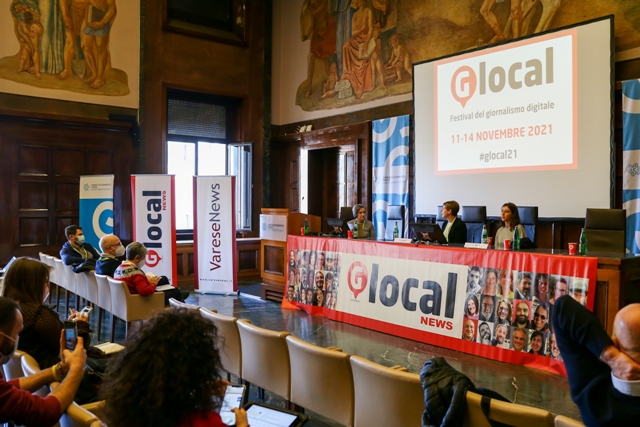 GLOCAL 2022: DAL 10 AL 12 NOVEMBRE L’UNDICESIMA EDIZIONE DEL FESTIVAL DEL GIORNALISMO