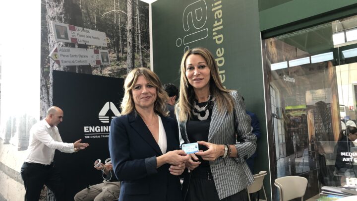 ALLA 59^ EDIZIONE DEL TTG EXPO DI RIMINI PRESENTATA LA DEMO DEL PROGETTO “ORVIETO NEL METAVERSO”