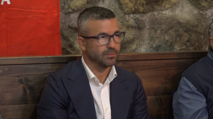 DI NATALE È VICE PRESIDENTE: LE PAROLE DELLA CONFERENZA STAMPA.