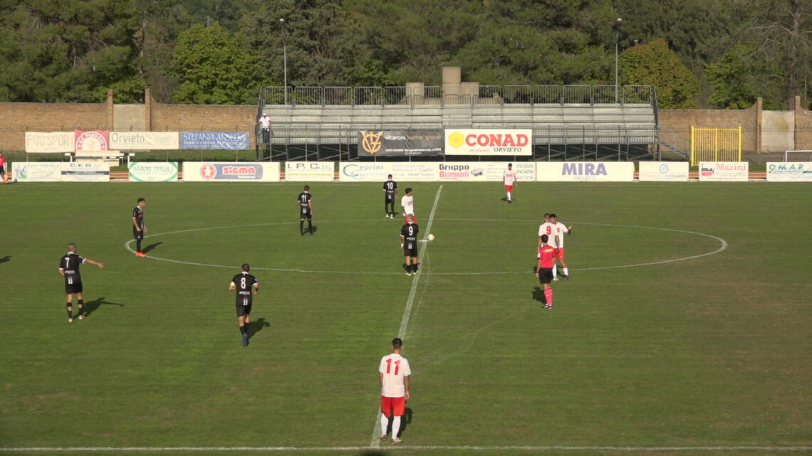 L’EX GRAMACCIA DECIDE IL DERBY AL 96’