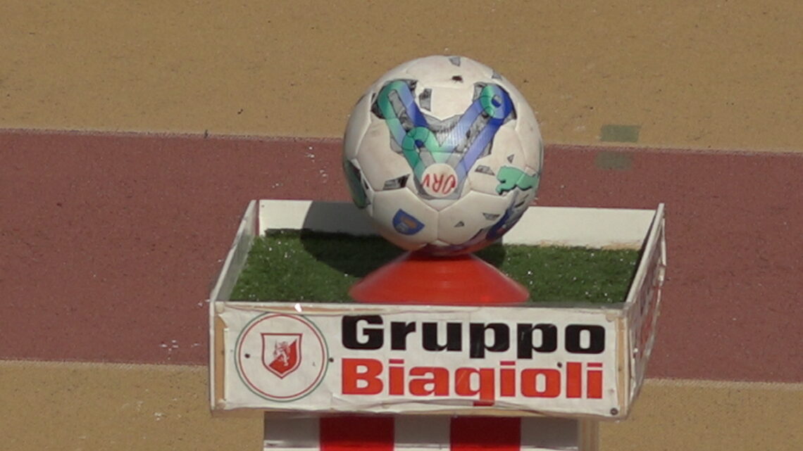 COPPA ITALIA: ORVIETANA A TRESTINA IL 2 NOVEMBRE