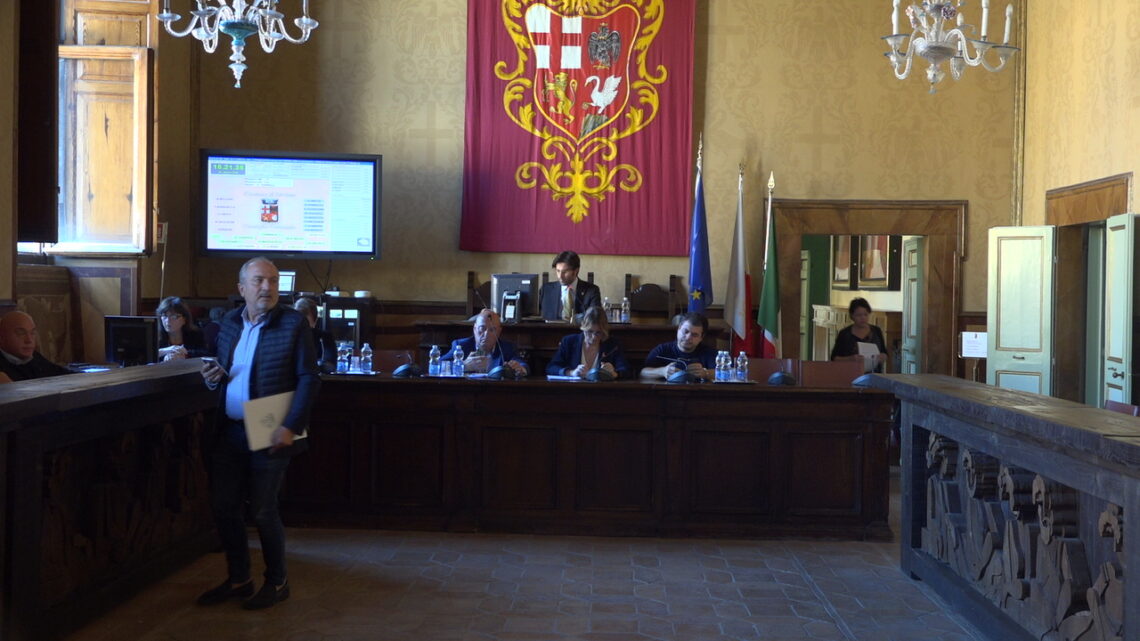 “QUESTION TIME” DEI CONSIGLIERI COMUNALI NELL’ULTIMA SEDUTA DELL’ANNO