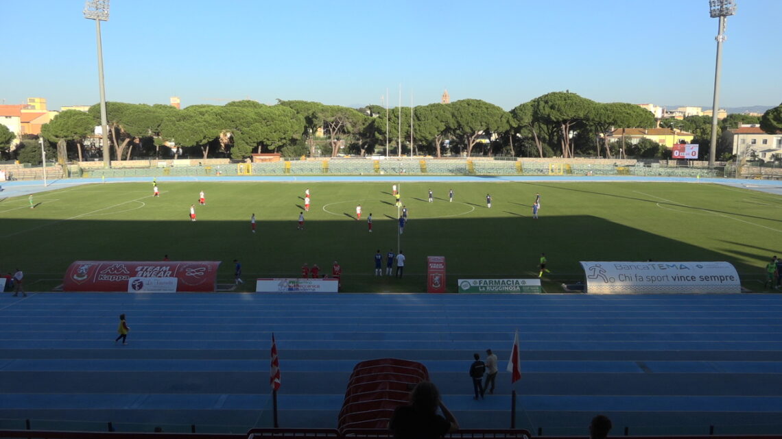 ANCORA UN GOL ALLO SCADERE CONDANNA L’ORVIETANA