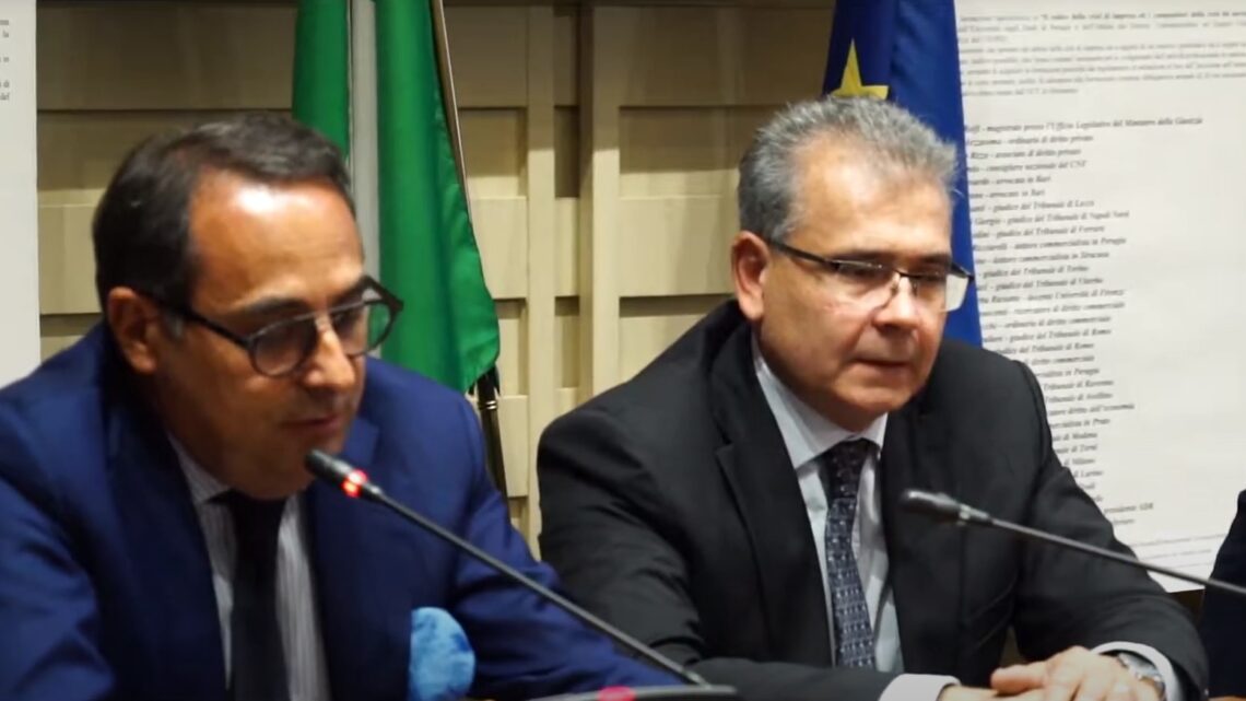 TERNI, AL VIA IL SESTO CORSO DI ALTA FORMAZIONE SULLA CRISI D’IMPRESA