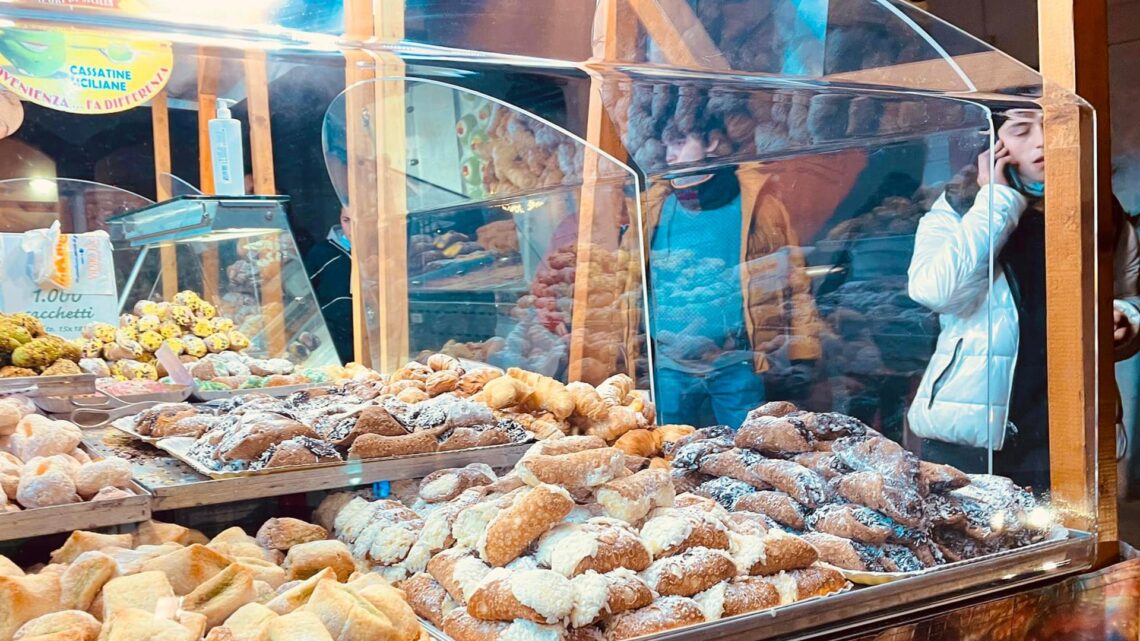 TUTTO PRONTO PER DOLCI D’ITALIA A SPOLETO. IL 17 OTTOBRE LA PRESENTAZIONE