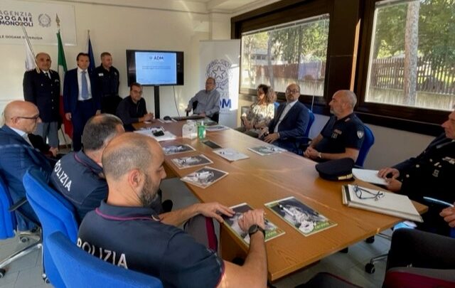 PERUGIA: SI RAFFORZA LA SINERGIA TRA ADM E POLIZIA STRADALE DI PERUGIA NEL CONTRASTO AGLI ILLECITI