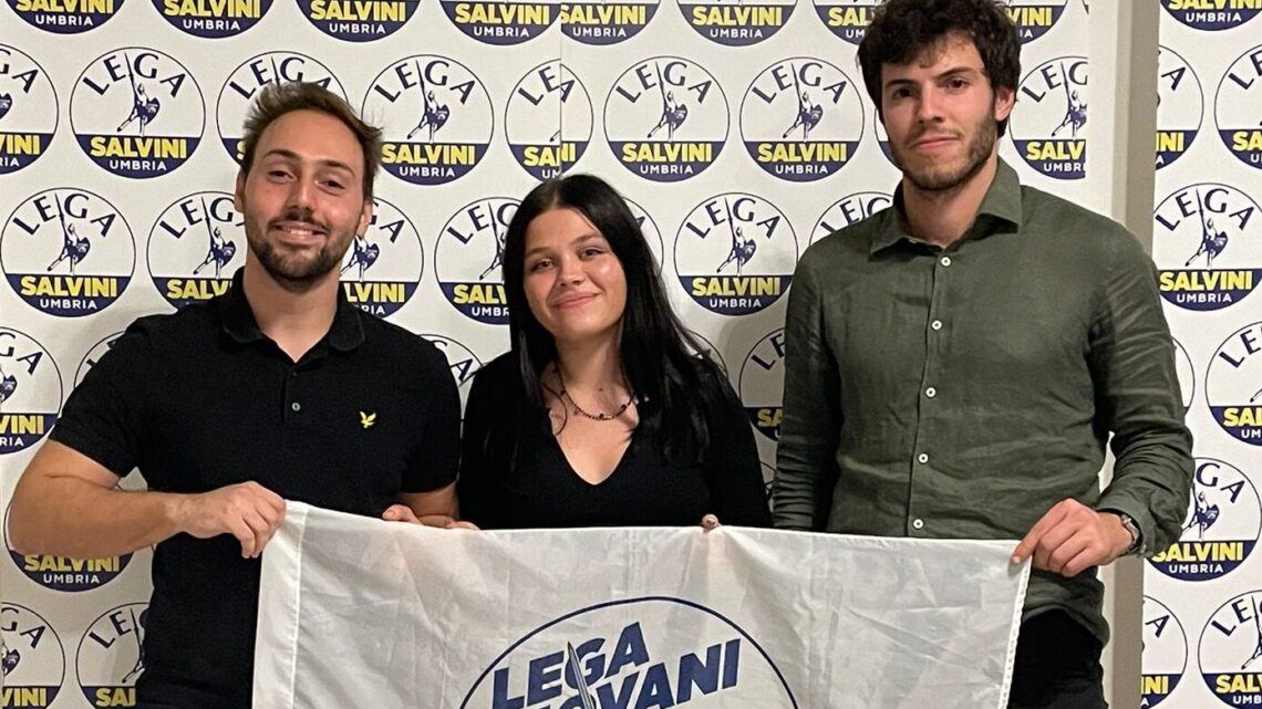 LEGA,  ASIA RETINI NOMINATA COORDINATRICE DEI GIOVANI DI ORVIETO