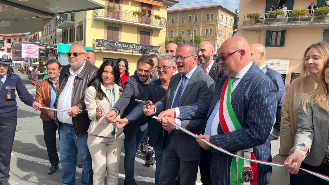 TARTUFO, MUSICA E IL CORAGGIO DI UNA COMUNITÀ: È FESTA NEL BORGO DI PIETRALUNGA