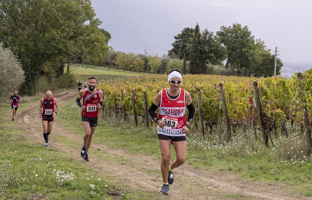 IL 29 E 30 OTTOBRE PROSSIMO, SARÀ NUOVAMENTE MONTEFALCO AD OSPITARE LA TERZA EDIZIONE  DELLA “SAGRANTINO RUNNING – THE WINE TRAIL”.