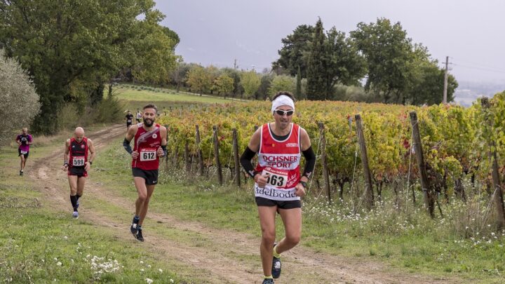 IL 29 E 30 OTTOBRE PROSSIMO, SARÀ NUOVAMENTE MONTEFALCO AD OSPITARE LA TERZA EDIZIONE  DELLA “SAGRANTINO RUNNING – THE WINE TRAIL”.