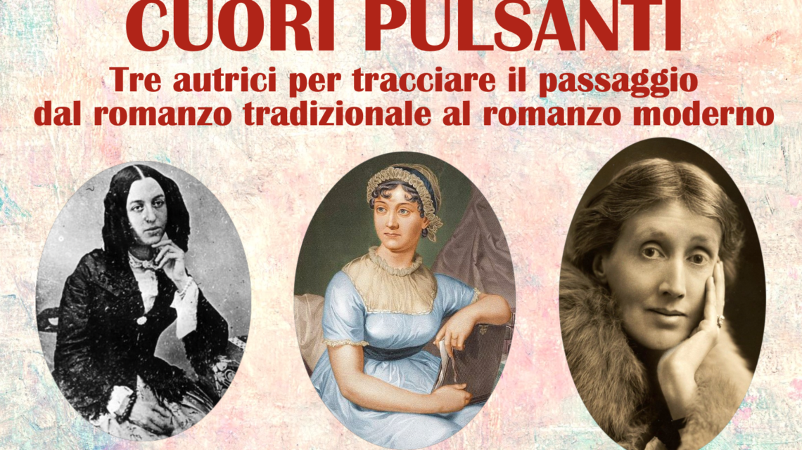 CUORI PULSANTI: LA PRIMA NOVITÀ DEL CALENDARIO UNITRE È FIRMATA LAURA RICCI