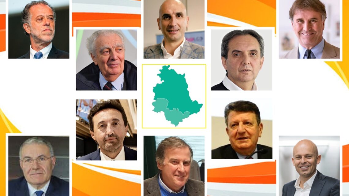 LE TOP 10 AZIENDE DELL’UMBRIA: CONDUCE LA GDO, MANIFATTURIERO IN CRESCITA E L’ACCIAIO DI TERNI TORNA A FARE UTILI