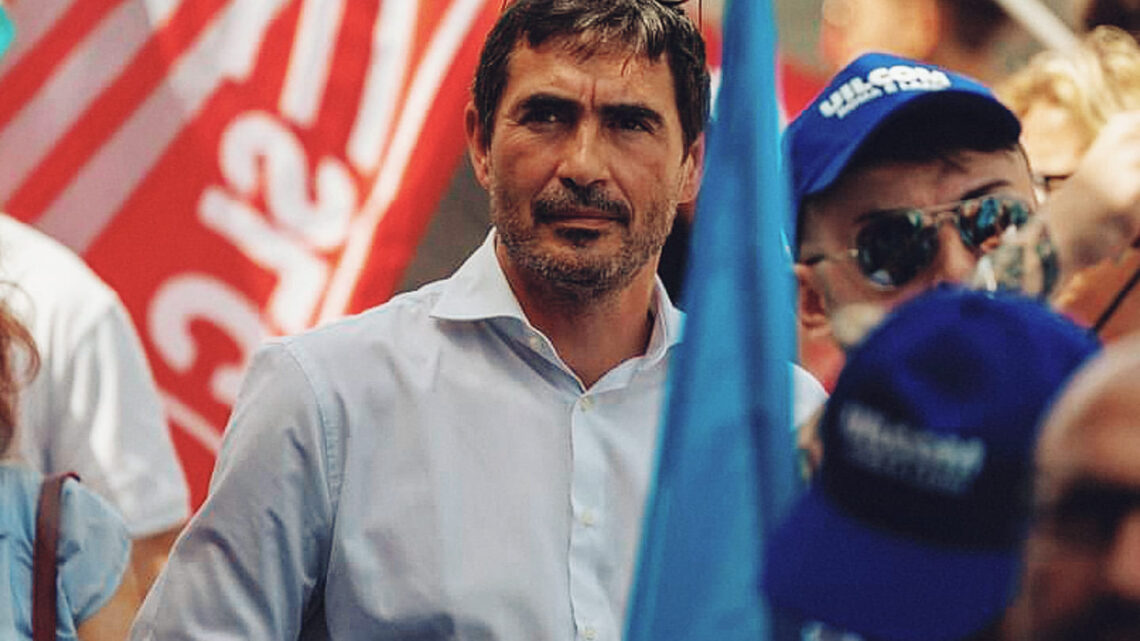 GIORNO MEMORIA = ON. NICOLA FRATOIANNI (VERDI SINISTRA): GUAI A IMPRIGIONARE GIORNO MEMORIA IN UNA RICORRENZA BUROCRATICA, FAR VIVERE IL RICORDO 365 GIORNI ALL’ANNO.