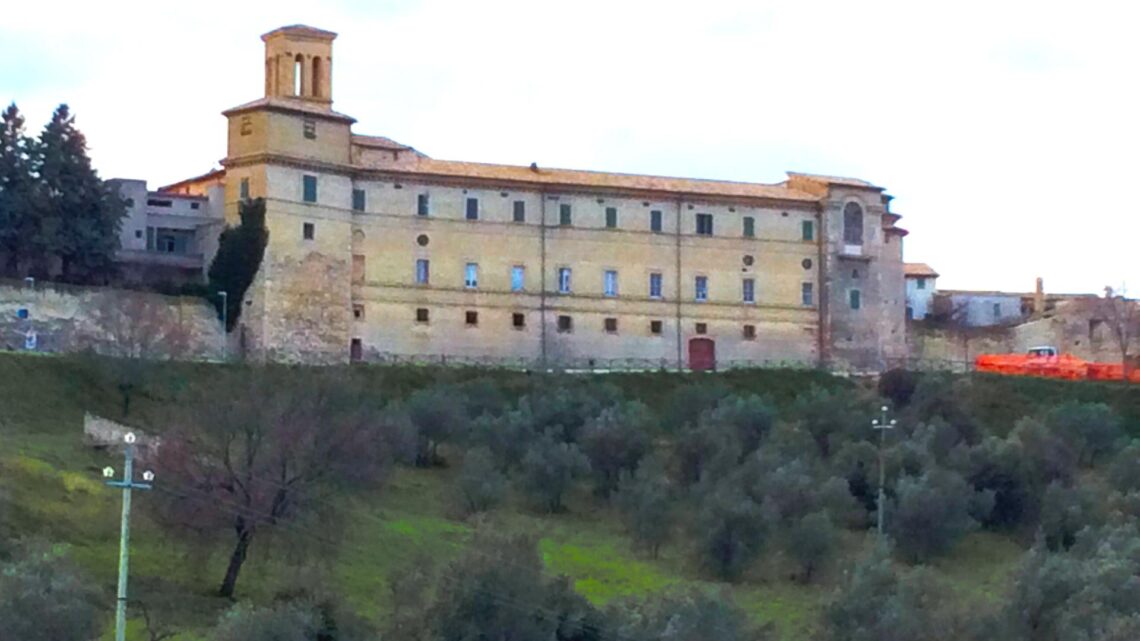 MONTEFALCO, EX OSPEDALE CIVILE S.MARCO: AL VIA IL PROGETTO COME CASA DI COMUNITÀ E OSPEDALE DI COMUNITÀ