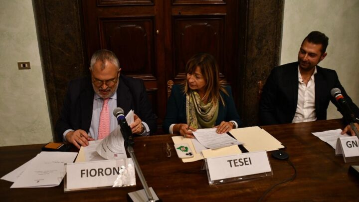 REGIONE UMBRIA E AMAZON INSIEME PER SUPPORTARE GLI ARTIGIANI E LE PICCOLE E MEDIE IMPRESE DEL TERRITORIO: SIGLATA UN’INTESA A SOSTEGNO DELLE PICCOLE E MEDIE IMPRESE