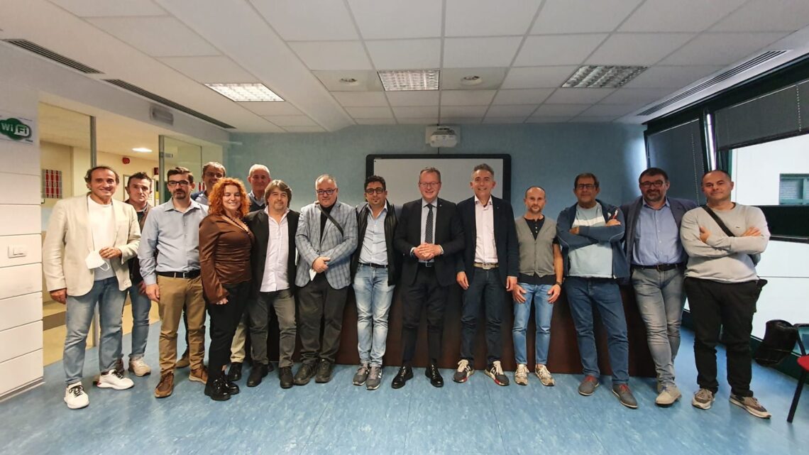 RINNOVATO IL CONTRATTO INTEGRATIVO REGIONALE DEGLI ADDETTI AI LAVORI DI SISTEMAZIONE IDRAULICO FORESTALE E IDRAULICO AGRARIA, ASSESSORE MORRONI: RISULTATO IMPORTANTE, SI VALORIZZA OPERATO PER CORRETTO ASSETTO DEL TERRITORIO UMBRO