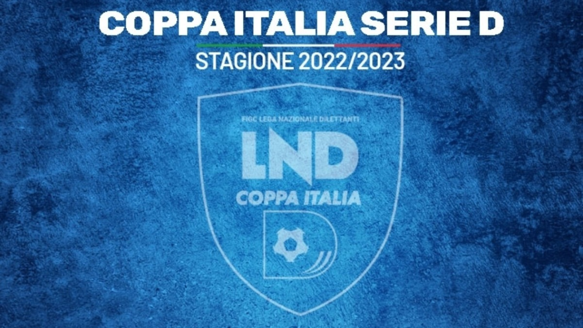 COPPA ITALIA: CON L’AREZZO IN CASA IL 7 DICEMBRE