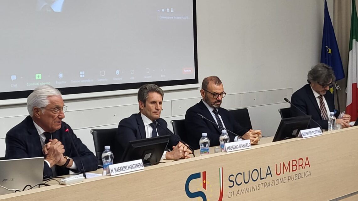 A VILLA UMBRA LA TERZA GIORNATA SATELLITE DEL TAVOLO NAZIONALE SULLA SICUREZZA NUTRIZIONALE (TASIN) PROMOSSO DAL MINISTERO DELLA SALUTE
