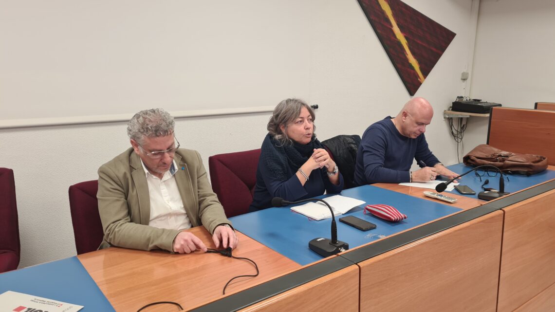 AST, SINDACATI: ALLARME PER 1500 LAVORATORI DEGLI APPALTI