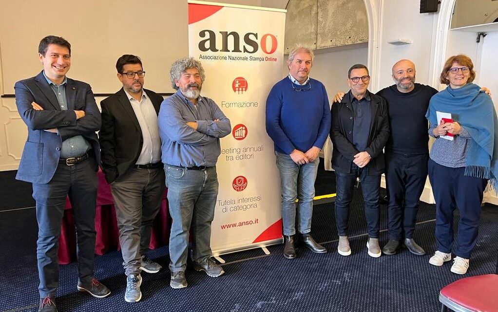 ANSO CRESCE E RINNOVA IL DIRETTIVO: GIOVANNELLI CONFERMATO PRESIDENTE