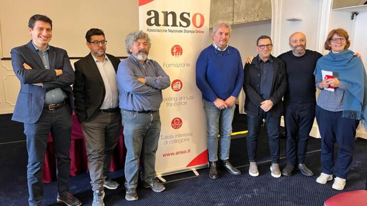 ANSO CRESCE E RINNOVA IL DIRETTIVO: GIOVANNELLI CONFERMATO PRESIDENTE