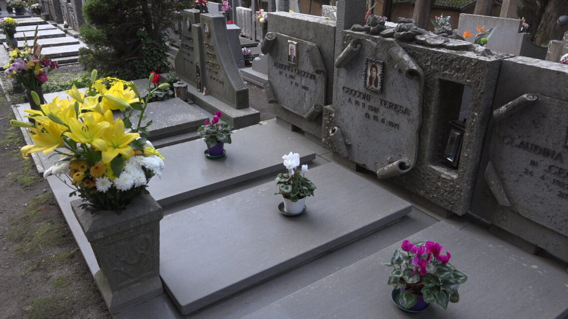 “CIMITERO, I PRIVATI STANNO INTERVENENDO SULLE CAPPELLE GENTILIZIE”