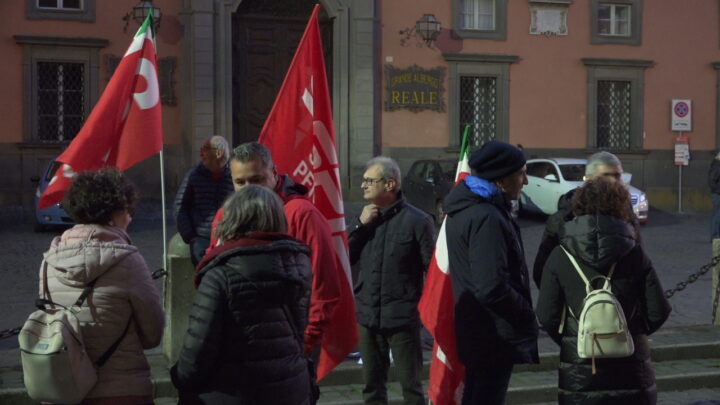 TPL: SABATO 1 APRILE NUOVO SCIOPERO IN UMBRIA