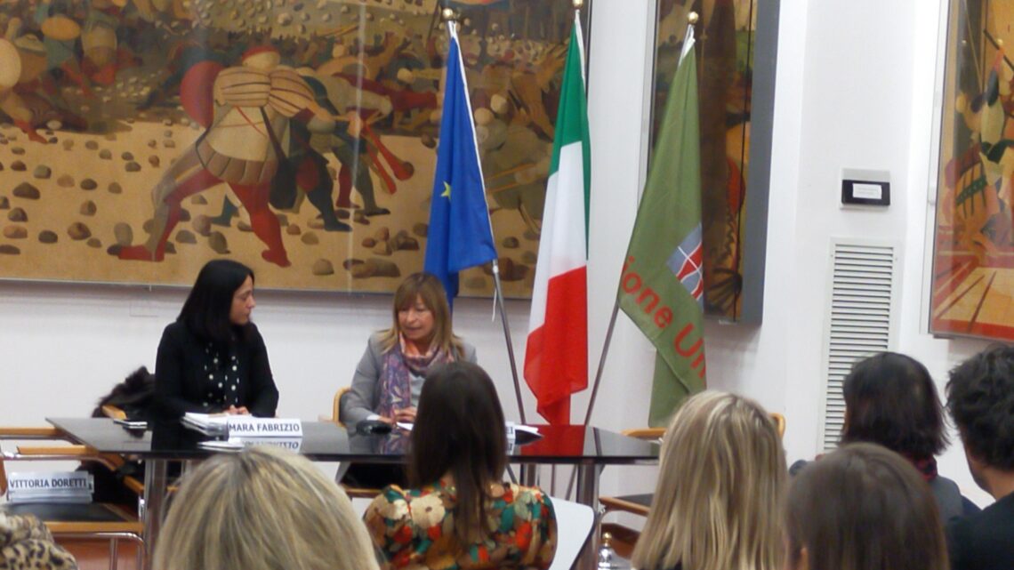 VIOLENZA SULLE DONNE, TAVOLA ROTONDA A PERUGIA: PRESIDENTE TESEI, “NECESSARIA LA PREVENZIONE, MA ANCHE AGIRE SULLA CONSAPEVOLEZZA”
