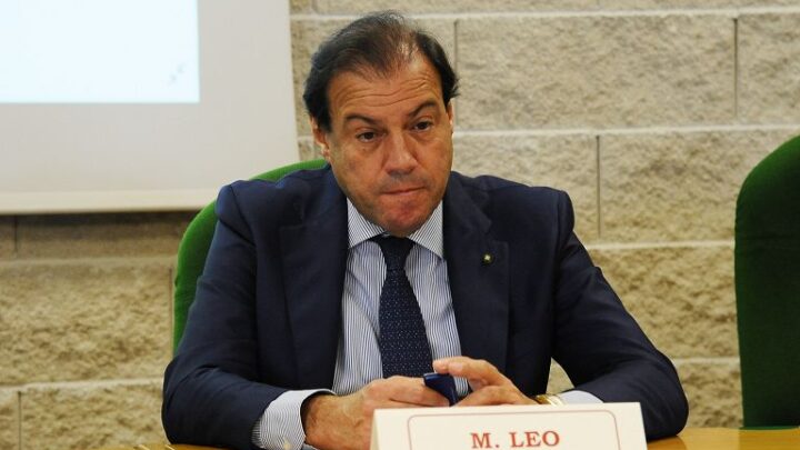 SCUOLA UMBRA AMMINISTRAZIONE PUBBLICA, RALLEGRAMENTI E AUGURI DI BUON LAVORO PER LA NOMINA A VICEMINISTRO DEL MINISTERO DELL’ECONOMIA E FINANZE  DELL’ON. MAURIZIO LEO, MEMBRO DEL COMITATO SCIENTIFICO DELLA SCUOLA