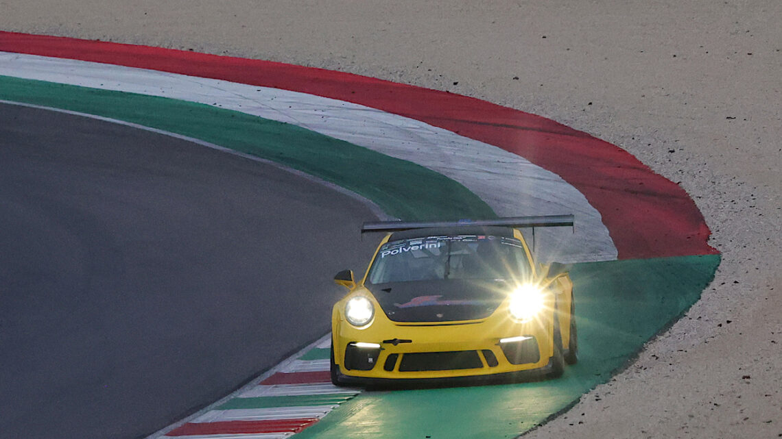 PORSCHE CLUB UMBRIA: IL PORSCHE CLUB GT INCORONA I CAMPIONI 2022 NELLA FINALE DI MISANO