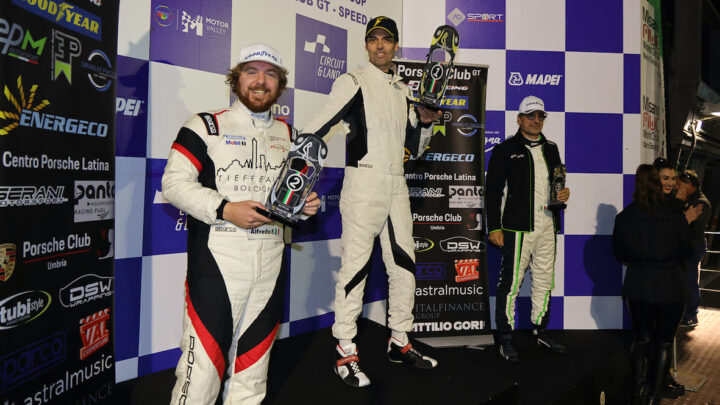 PORSCHE CLUB UMBRIA: A MISANO IL PORSCHE CLUB GT HA CELEBRATO I CAMPIONI 2022