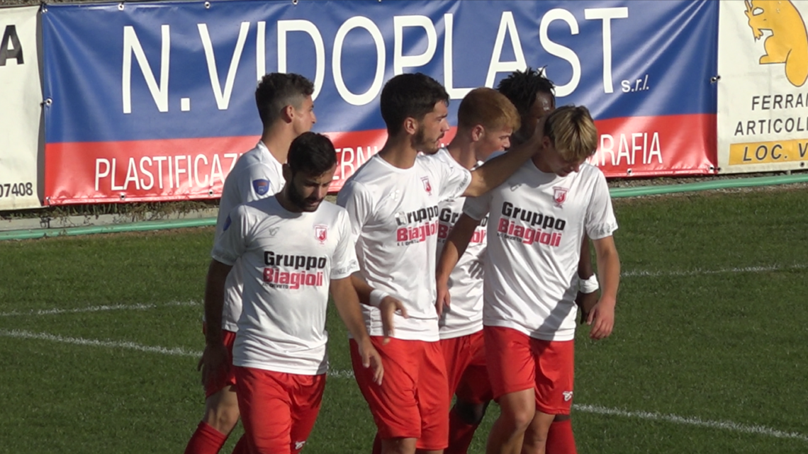 L’ORVIETANA IN COPPA NON NE SBAGLIA UNA: TERZO SUCCESSO DI FILA E QUALIFICAZIONE AI SEDICESIMI