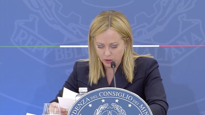 MISSIONE PRESIDENTE DEL CONSIGLIO MELONI A BRUXELLES, CENTRO PARI OPPORTUNITÀ REGIONE UMBRIA SOTTOLINEA IMPORTANZA CONFRONTO FRA DONNE ARRIVATE AI VERTICI DELLE ISTITUZIONI