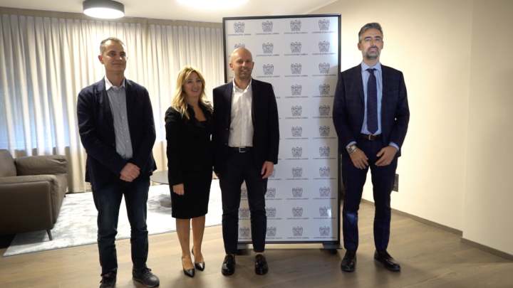 CONFINDUSTRIA UMBRIA, SEZIONE ENERGIA: L’ASSEMBLEA HA ELETTO EMILIANO MARATEA ALLA PRESIDENZA