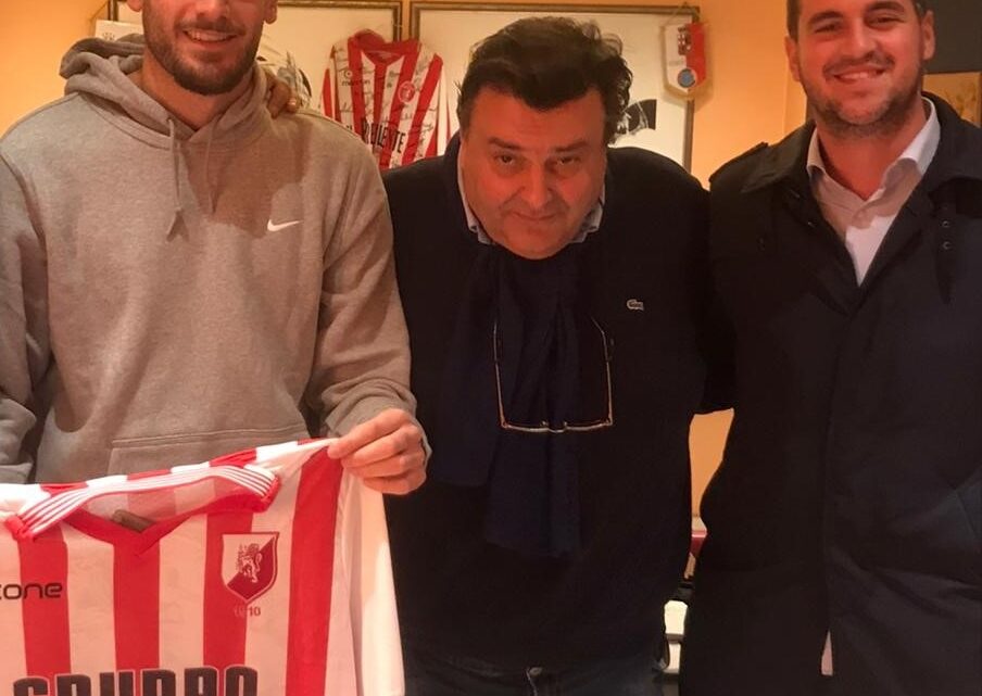 SIMONE SICILIANO NUOVO DIFENSORE DELL’ORVIETANA