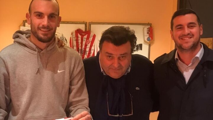 SIMONE SICILIANO NUOVO DIFENSORE DELL’ORVIETANA