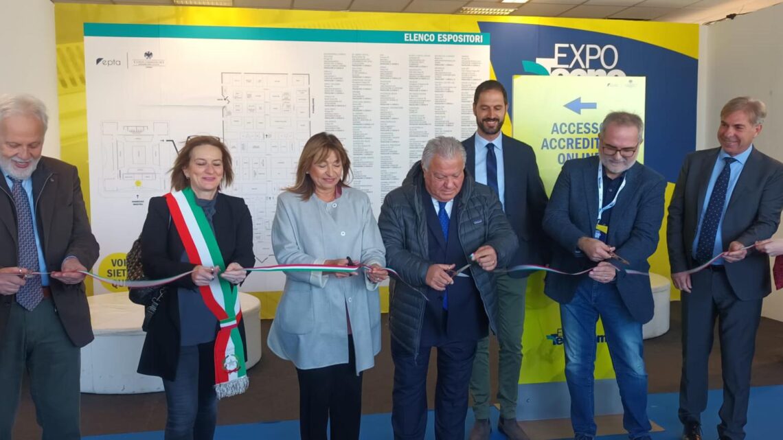 A UMBRIAFIERE È APERTA EXPO TECONOCOM, LA FIERA PROFESSIONALE PER HORECA E ARTE BIANCA
