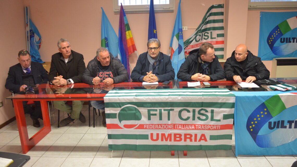 GARA SERVIZI TPL UMBRIA: SARÀ INSERITA LA CLAUSOLA SOCIALE DI PREMIALITÀ