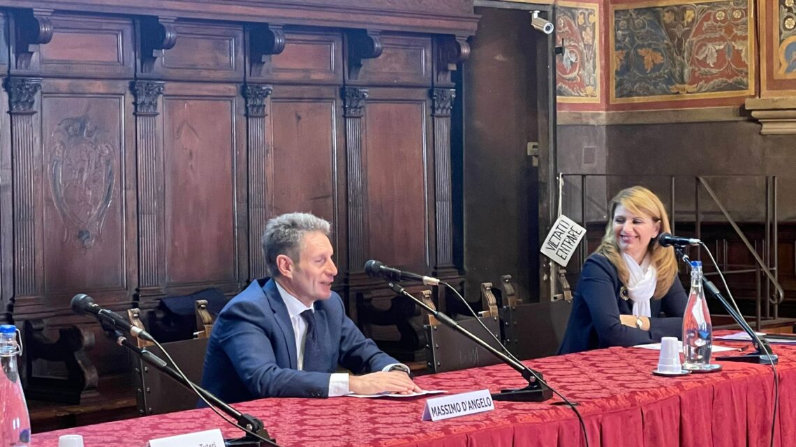 LA REGIONE UMBRIA CELEBRA I VENTI ANNI DI ATTIVAZIONE DI SERVIZI ADOZIONI NELLE ZONE SOCIALI UMBRE. IL CONVEGNO ALLA SALA DEI NOTARI DI PERUGIA PER RIBADIRE IL DIRITTO DEI MINORI A VIVERE IN UNA FAMIGLIA