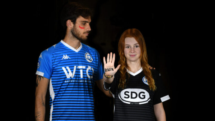 IL DESENZANO DÀ UN CALCIO ALLA VIOLENZA SULLE DONNE